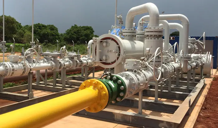 Endüstriyel Vana Çeşitleri